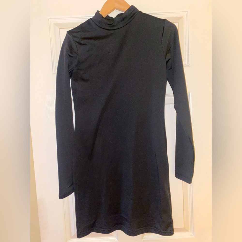 Winter dress